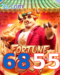 6855