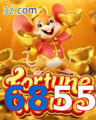 6855
