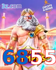 6855