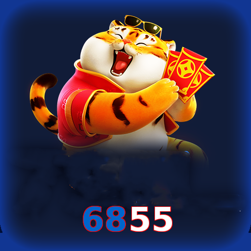 6855